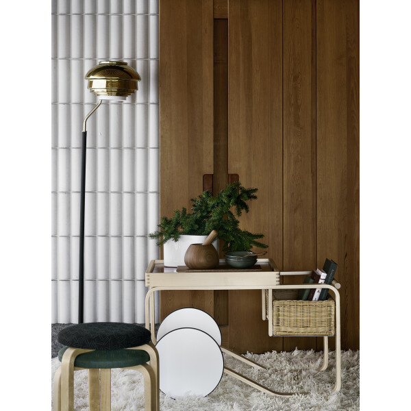 Artek A808 lattiavalaisin messinki 2 image