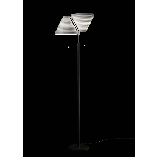 Artek A810 lattiavalaisin kromi 2 kuva