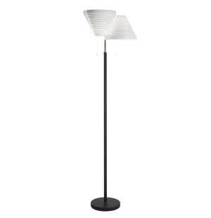 Artek A810 lattiavalaisin kromi kuva