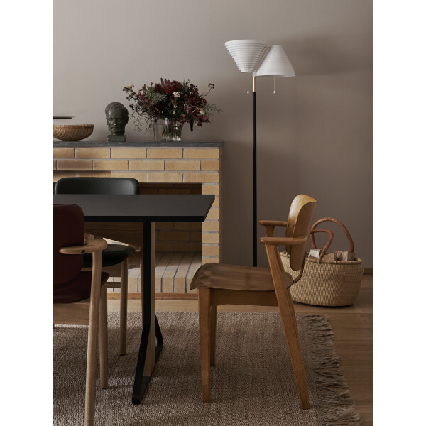 Artek A810 lattiavalaisin messinki 4 kuva