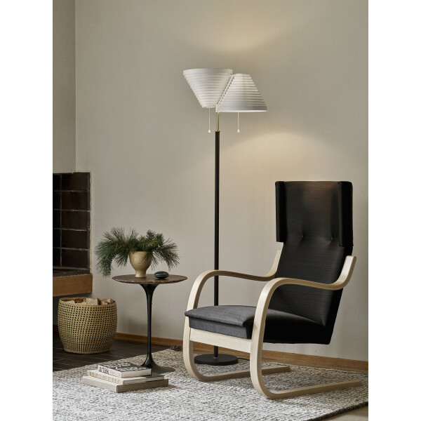 Artek A810 lattiavalaisin messinki 5 kuva