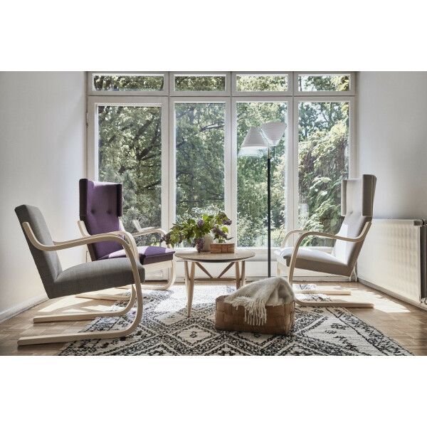 Artek A810 lattiavalaisin messinki kuva