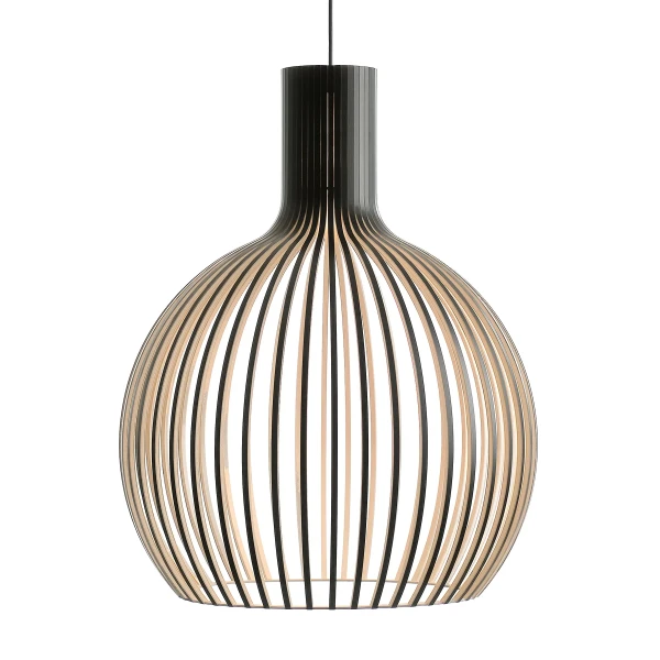 SectoDesign Octo4240 black kuva