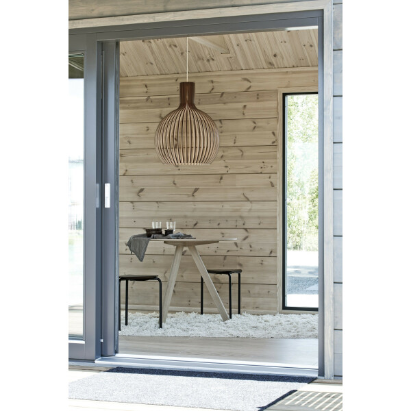 Secto Design OCTO 4240 riippuvalaisin pähkinä image