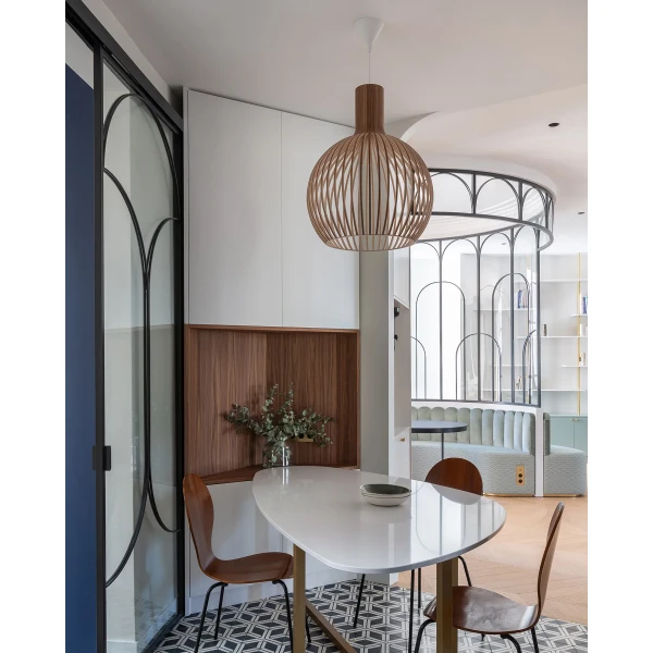 SectoDesign Octo4240 Agence Charlotte Fequet image
