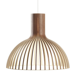 Secto Design VICTO 4250 riippuvalaisin, pähkinä kuva