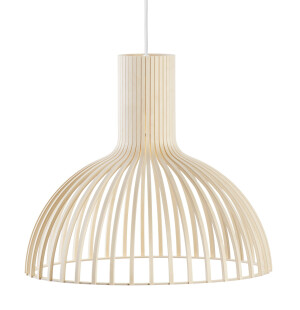 Secto Design VICTO SMALL 4251 riippuvalaisin, koivu kuva
