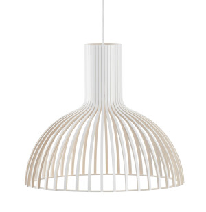 Secto Design VICTO SMALL 4251 riippuvalaisin, valkoinen kuva