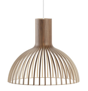 Secto Design VICTO SMALL 4251 riippuvalaisin, pähkinä kuva