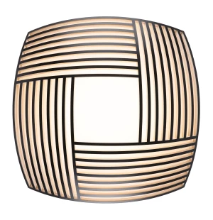 Secto Design KUULTO 9100 plafond, svart image