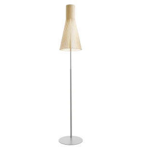 Secto Design SECTO 4210 golvlampa, björk image