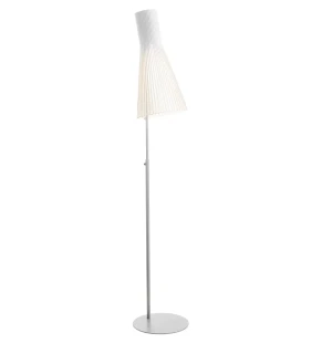 Secto Design SECTO 4210 golvlampa, vit image