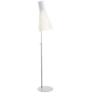 Secto Design SECTO 4210 golvlampa, vit image