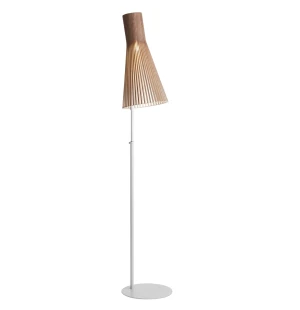 Secto Design SECTO 4210 golvlampa, valnöt image