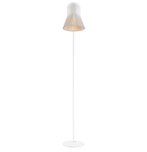 Secto Design PETITE 4610 lattiavalaisin valkoinen kuva