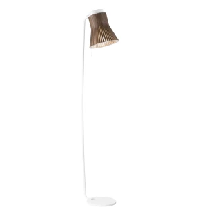 Secto Design PETITE 4610 golvlampa valnöt image