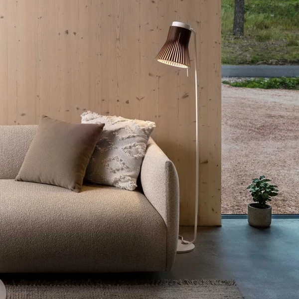 Secto Design PETITE 4610 lattiavalaisin pahkina kuva