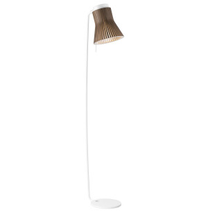 Secto Design PETITE 4610 lattiavalaisin pähkinä kuva
