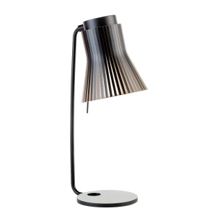 Secto Design PETITE 4620 pöytävalaisin, musta kuva