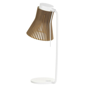 Secto Design PETITE 4620 pöytävalaisin pähkinä kuva