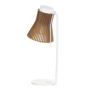 Secto Design PETITE 4620 pöytävalaisin, pähkinä kuva