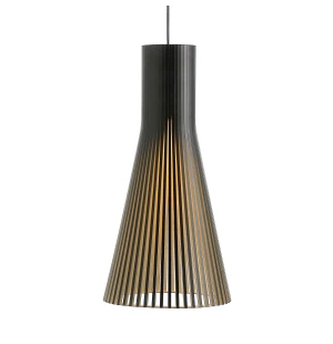 Secto Design SECTO 4200 riippuvalaisin, musta kuva