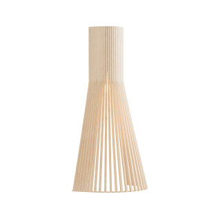 Secto Design SECTO 4230 seinävalaisin koivu kuva
