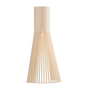 Secto Design SECTO 4230 seinävalaisin, koivu kuva