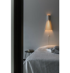 Secto Design SECTO 4230 seinävalaisin valkoinen kuva
