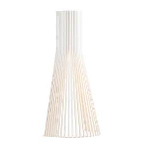 Secto Design SECTO 4230 seinävalaisin. valkoinen kuva