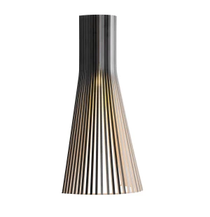 Secto Design SECTO 4230 seinävalaisin, musta kuva