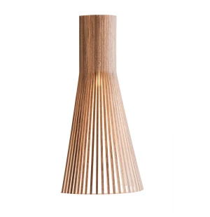 Secto Design SECTO 4230 seinävalaisin, pähkinä kuva