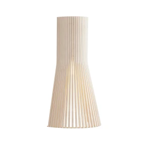 Secto Design SECTO 4231 seinävalaisin, koivu kuva