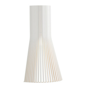 Secto Design SECTO 4231 seinävalaisin, valkoinen kuva