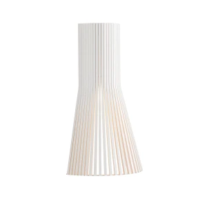 Secto Design SECTO 4231 seinävalaisin, valkoinen kuva