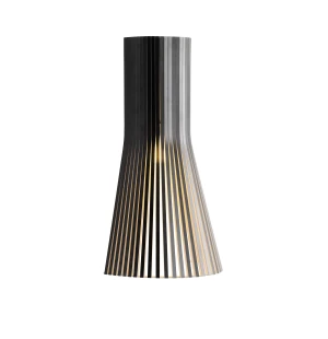 Secto Design SECTO 4231 seinävalaisin, musta kuva