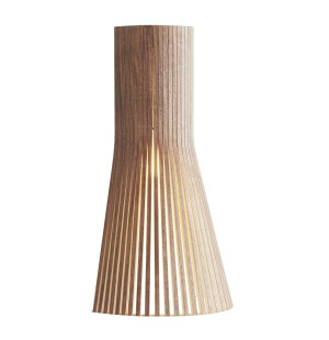 Secto Design SECTO 4231 seinävalaisin, pähkinä kuva