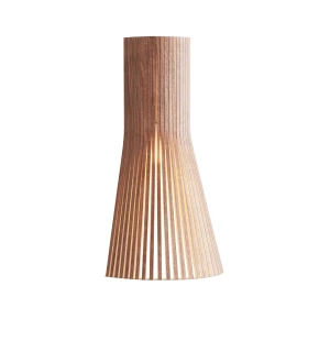 Secto Design SECTO 4231 seinävalaisin, pähkinä kuva