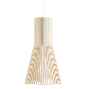 Secto Design SECTO 4201 riippuvalaisin, koivu kuva