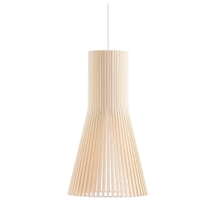 Secto Design SECTO 4201 riippuvalaisin, koivu kuva