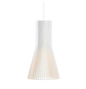 Secto Design SECTO 4201 riippuvalaisin, valkoinen kuva