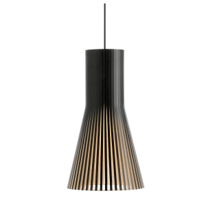Secto Design SECTO 4201 riippuvalaisin, musta kuva