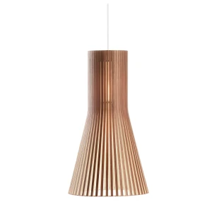 Secto Design SECTO 4201 riippuvalaisin, pähkinä kuva