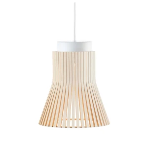 Secto Design PETITE 4600 riippuvalaisin, koivu kuva