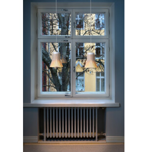 Secto Design PETITE 4600 riippuvalaisin, valkoinen kuva