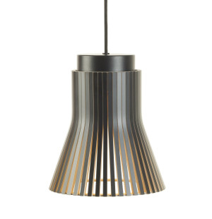 Secto Design PETITE 4600 riippuvalaisin, musta kuva