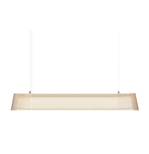 Secto Design OWALO 7000 riippuvalaisin, koivu kuva