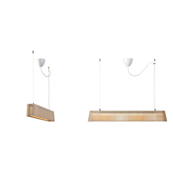 Secto Design OWALO 7000 riippuvalaisin image