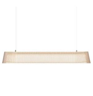 Secto Design OWALO 7000 riippuvalaisin, koivu kuva