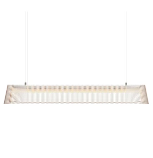 Secto Design OWALO 7000 riippuvalaisin, valkoinen kuva
